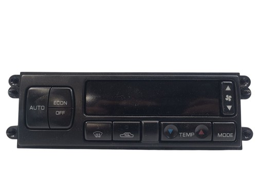 Temperature control from - control, 12/98